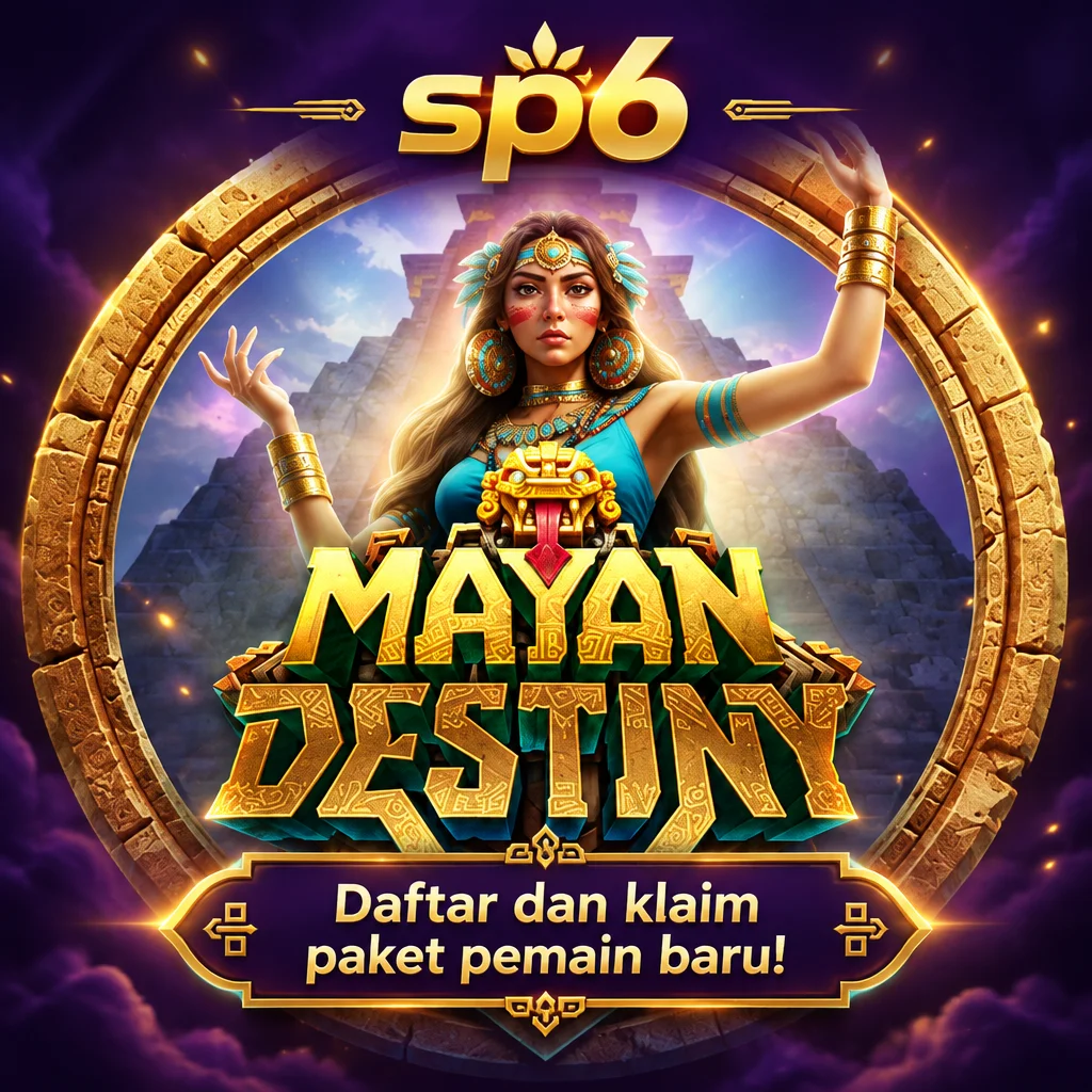 sp6 · Mayan Destiny · Tampilan permainan