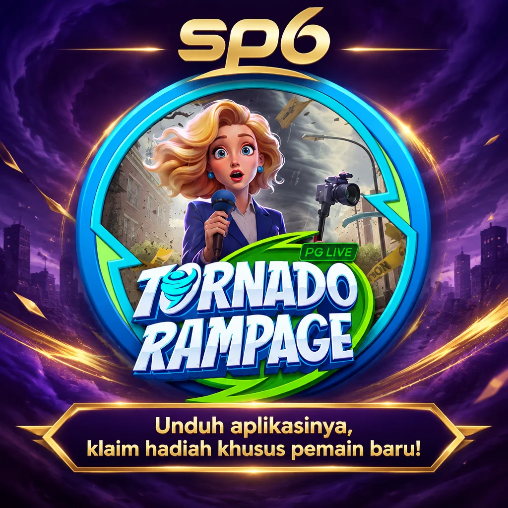 sp6 · Tornado Rampg · Tampilan permainan